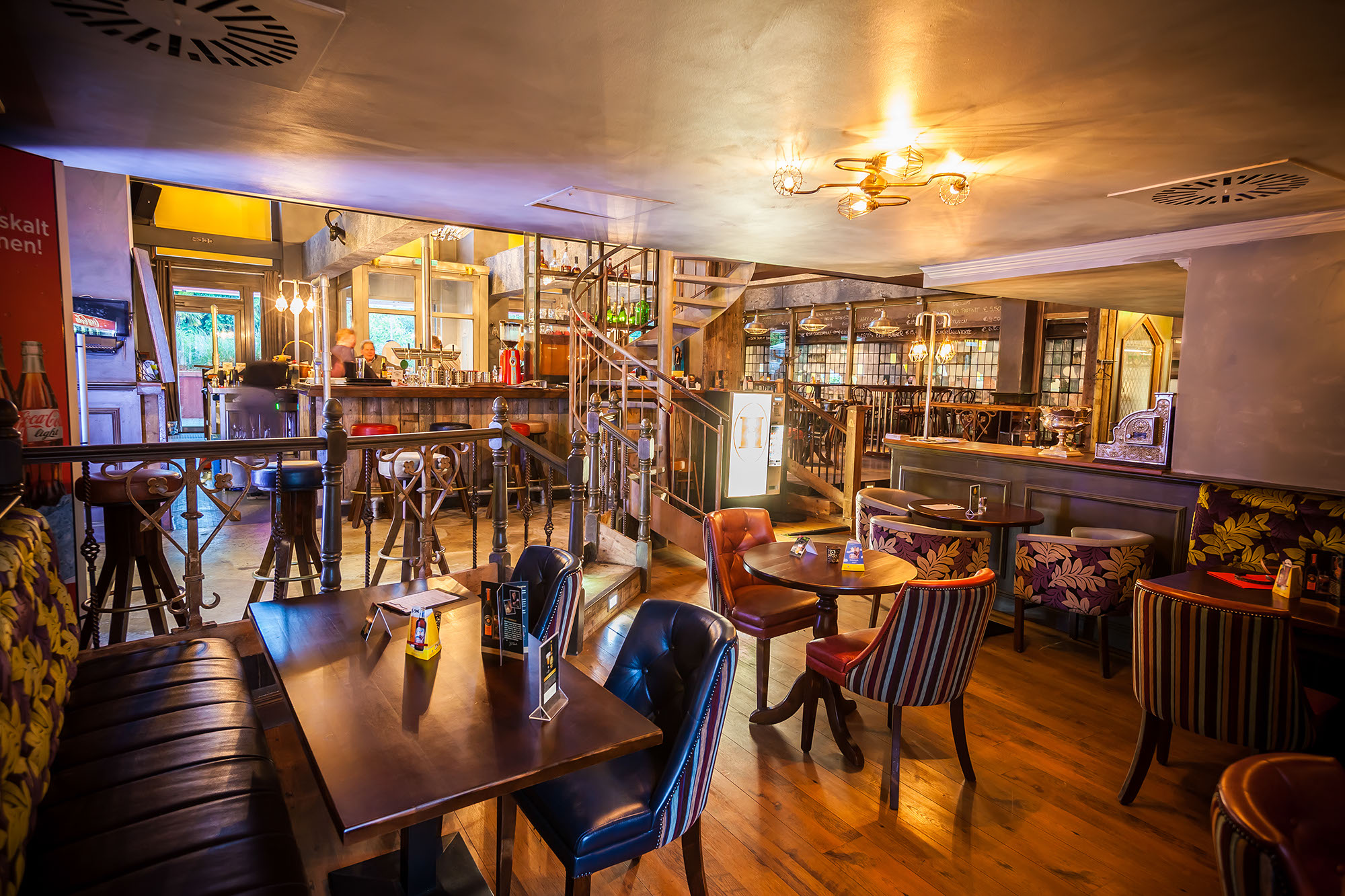 Home Herzlich willkommen im HUDSONS