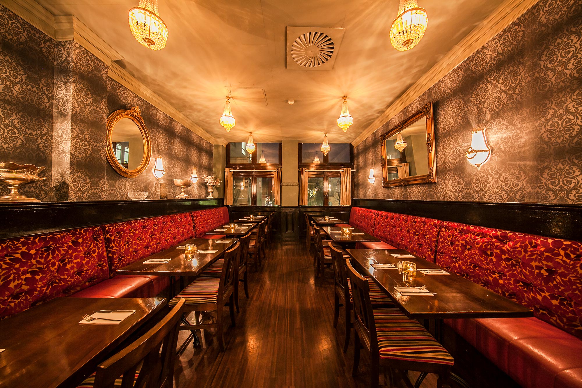 Home Herzlich willkommen im HUDSONS